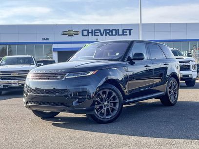 Used 2023 Land Rover Range Rover Sport SE