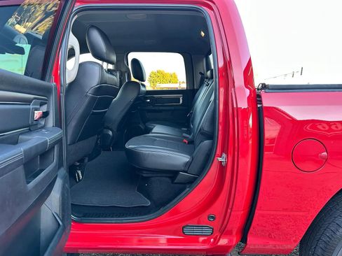 Used 2018 RAM 1500 Sport w/ Sport Premium Group image 11