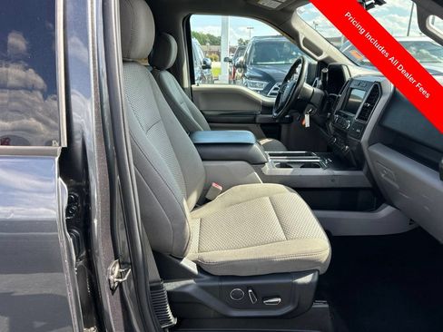 Used 2018 Ford F150 XLT w/ Equipment Group 302A Luxury RWD image 19