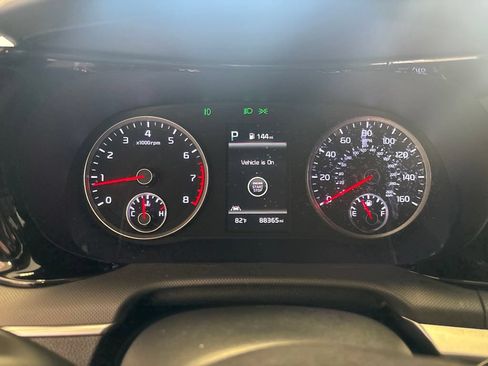 Used 2022 Kia K5 GT-Line AWD/4WD image 4