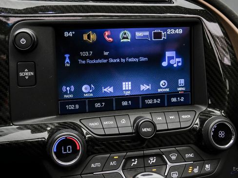 Used 2019 Chevrolet Corvette ZR1 RWD image 86