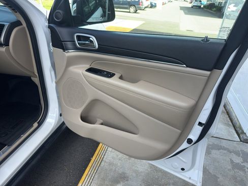 Used 2021 Jeep Grand Cherokee Limited w/ Luxury Group II image 20