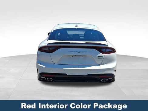 Used 2019 Kia Stinger GT2 AWD/4WD image 6