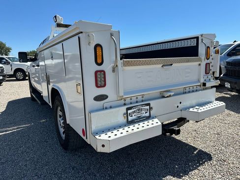 Used 2017 Chevrolet Silverado 3500 W/T w/ WT Fleet Convenience Package AWD/4WD image 8