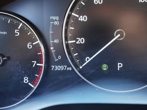 Used 2024 MAZDA MAZDA3 s image 32