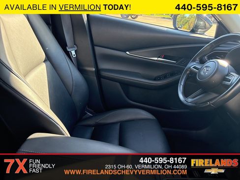 Used 2023 MAZDA CX-30 AWD 2.5 S w/ Select Package image 26