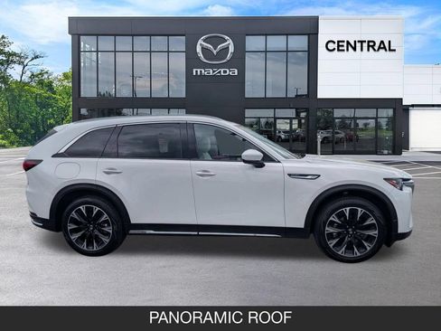 Certified 2024 MAZDA CX-90 Plug-In Hybrid w/ Premium Plus AWD/4WD image 9