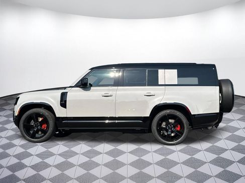 New 2026 Land Rover Defender 130 X AWD/4WD image 2