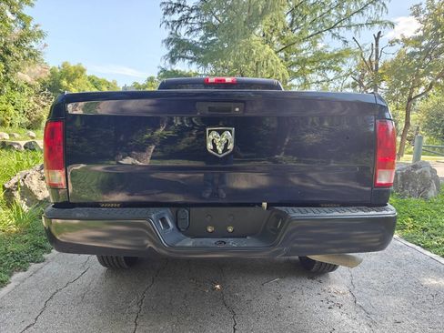 Used 2017 RAM 1500 Tradesman w/ Power & Remote Entry Group RWD image 4
