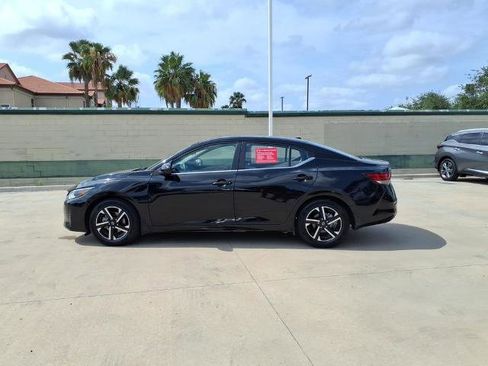 Certified 2024 Nissan Sentra SV FWD image 2