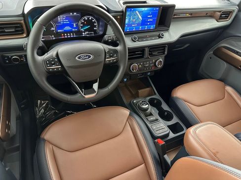 Used 2023 Ford Maverick Lariat w/ Lariat Luxury Package FWD image 34