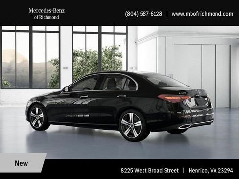 New 2026 Mercedes-Benz C 300 4MATIC Sedan image 30