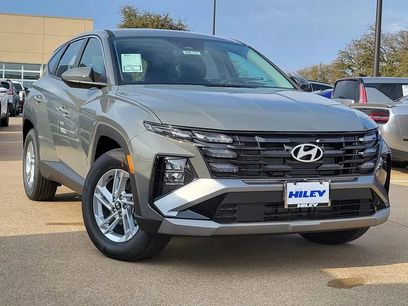 New 2026 Hyundai Tucson SE