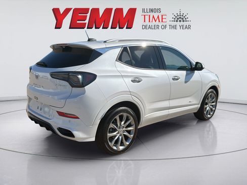 Used 2024 Buick Encore GX Avenir w/ Avenir Technology Package AWD/4WD image 8