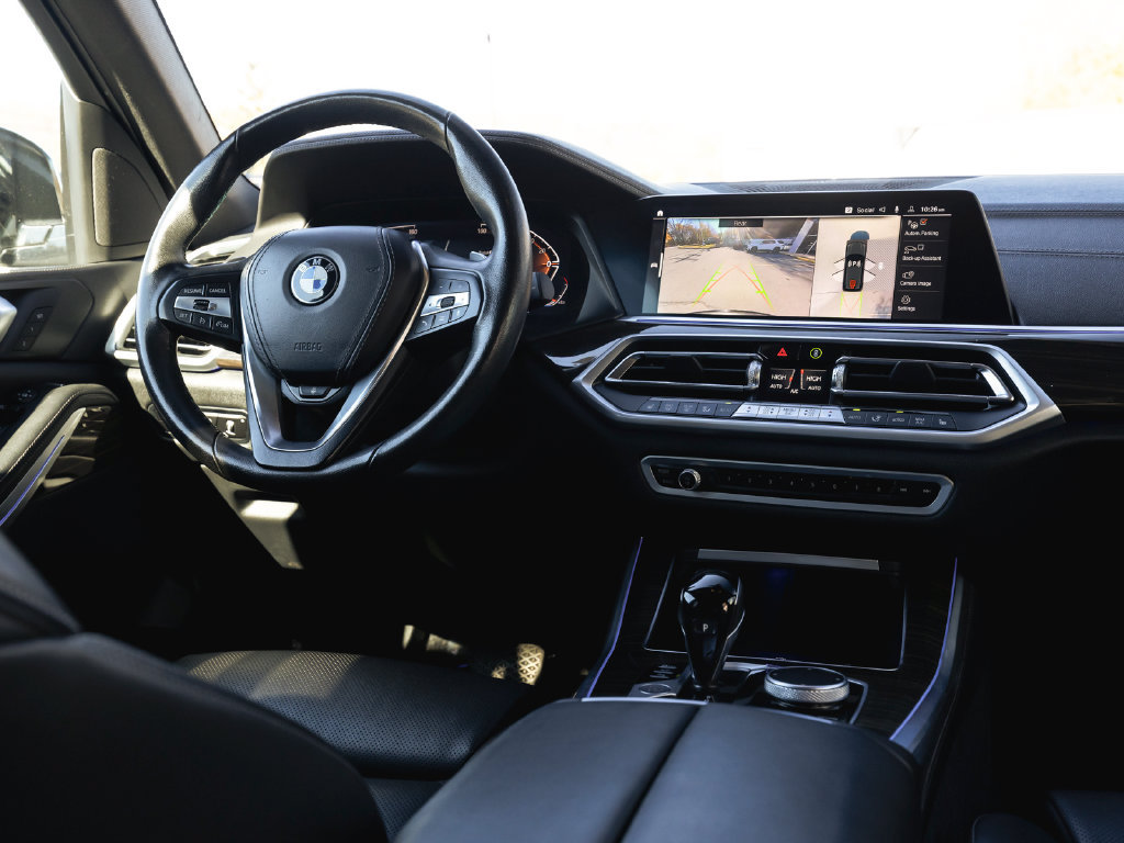 Used 2023 BMW X5 xDrive40i AWD/4WD image 22