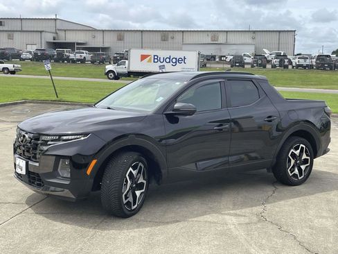 Used 2022 Hyundai Santa Cruz Limited AWD/4WD image 7