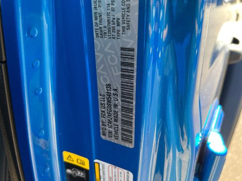 New 2025 Jeep Wrangler Rubicon w/ Steel Bumper Group image 25