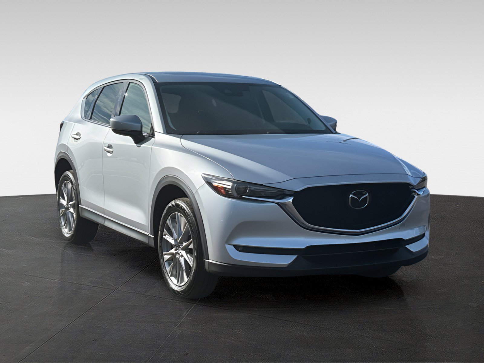 Used 2020 MAZDA CX-5 Grand Touring FWD image 3