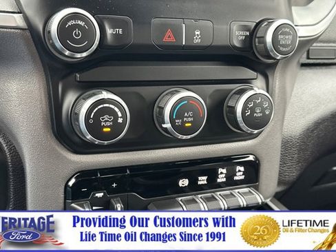 Used 2023 RAM 2500 Big Horn w/ Level 1 Equipment Group image 19