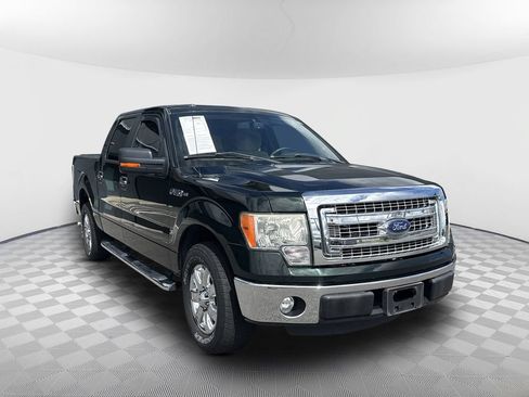 Used 2014 Ford F150 XLT w/ Equipment Group 302A Luxury RWD image 2