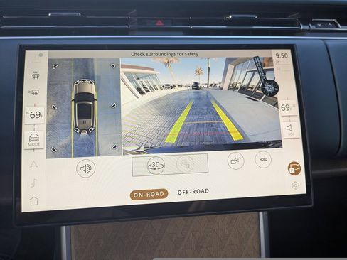 New 2026 Land Rover Range Rover SV AWD/4WD image 23