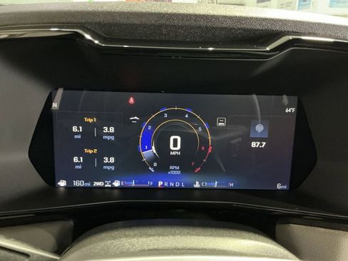 New 2026 Chevrolet Colorado ZR2 w/ ZR2 Bison Edition image 25