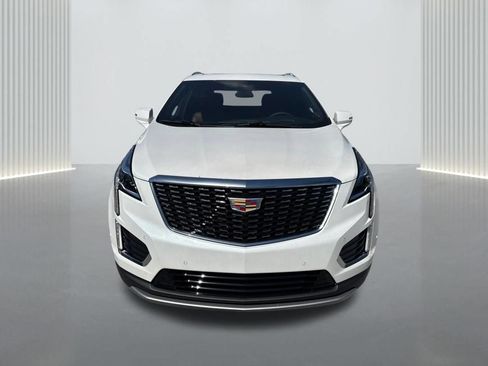 New 2026 Cadillac XT5 Premium Luxury FWD image 2
