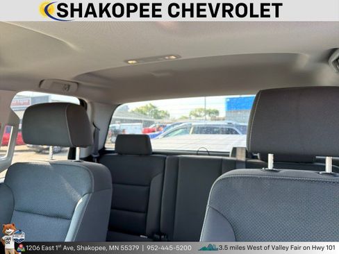 Used 2017 Chevrolet Silverado 1500 LT w/ All Star Edition AWD/4WD image 6
