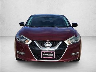Used 2017 Nissan Maxima Platinum FWD video 2