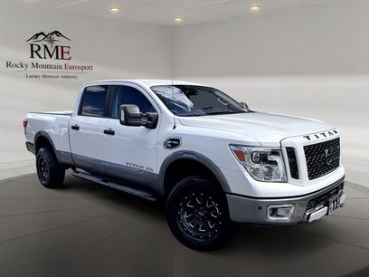 Used 2017 Nissan Titan PRO-4X