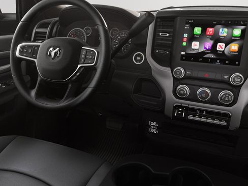 New 2026 RAM 4500 Tradesman RWD image 9