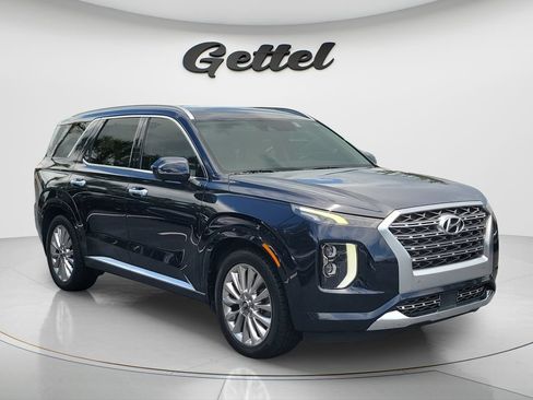 Used 2020 Hyundai Palisade Limited FWD image 3