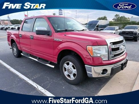 Used 2013 Ford F150 XLT RWD image 1