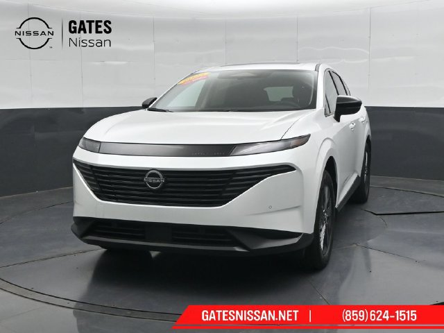Certified 2025 Nissan Murano SL w/ Cargo Package AWD/4WD image 5