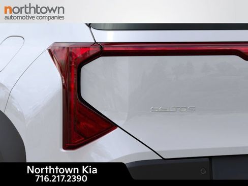New 2027 Kia Seltos S AWD/4WD image 12