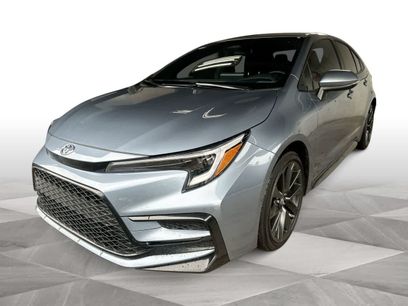 Used 2026 Toyota Corolla SE