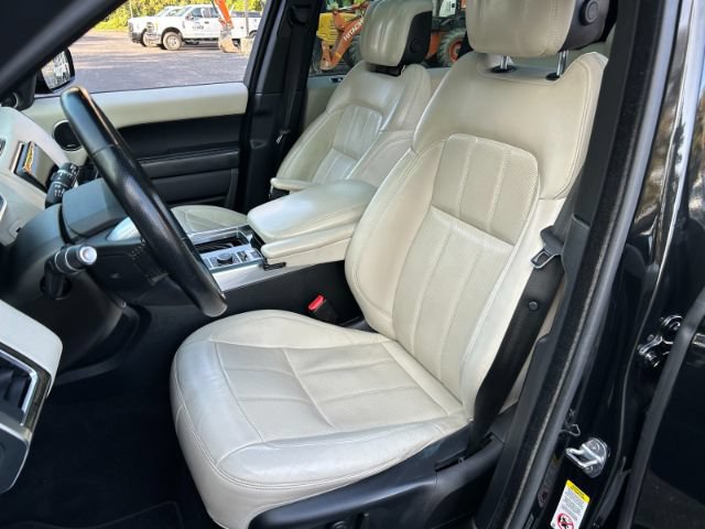 Used 2018 Land Rover Range Rover Sport HSE AWD/4WD image 9