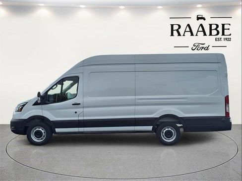 New 2025 Ford Transit 350 148 High Roof Extended w/ Load Area Protection Package image 4
