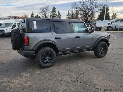 New 2025 Ford Bronco Big Bend image 11