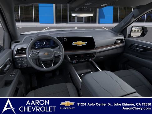 New 2025 Chevrolet Tahoe LS image 15