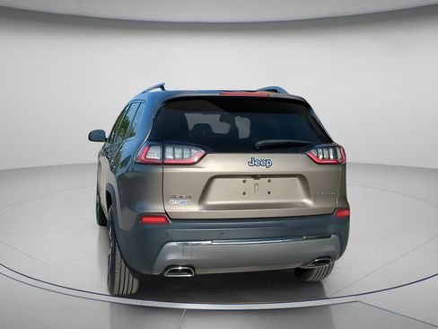 Used 2020 Jeep Cherokee Limited AWD/4WD image 23