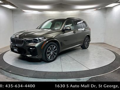 Used 2022 BMW X5 xDrive40i w/ M Sport Package