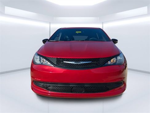 New 2025 Chrysler Voyager LX image 8