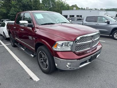 Used 2017 RAM 1500 Laramie