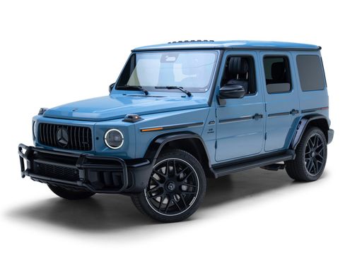 Used 2025 Mercedes-Benz G 63 AMG 4MATIC image 28