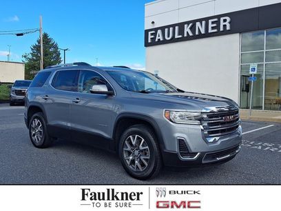 Used 2023 GMC Acadia SLE w/ Driver Convenience Package