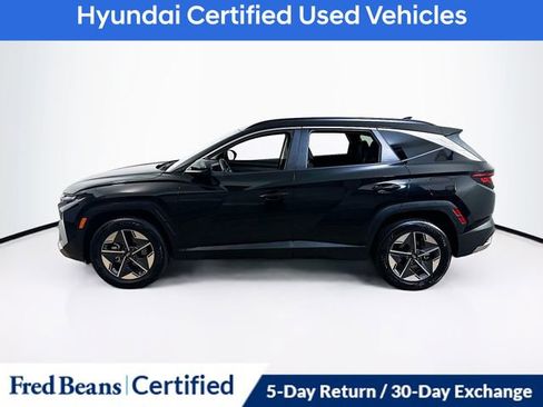 Certified 2026 Hyundai Tucson SEL image 5