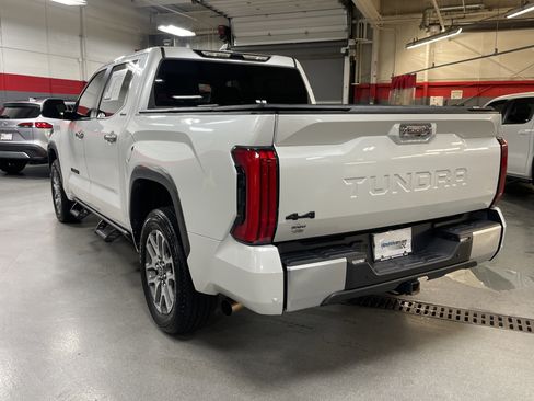Used 2024 Toyota Tundra Limited w/ Power Package AWD/4WD image 8