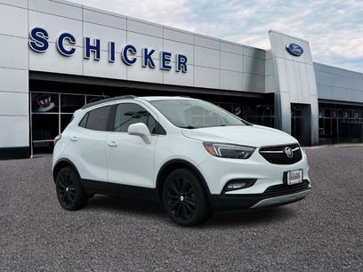 Used 2019 Buick Encore Essence