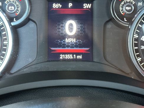 Used 2024 RAM 2500 Big Horn w/ Bed Utility Group image 40